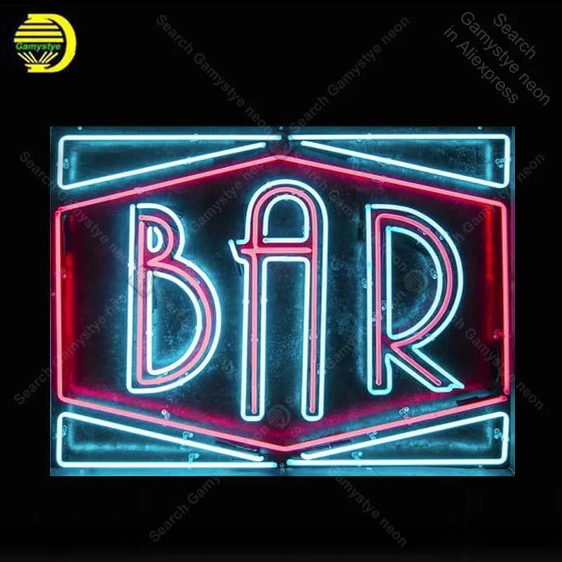 

Neon Sign for Beer Bar Neon Bulb sign handcraft Hotel neon signboard neon art wall lights anuncio luminos Room Decor Wall Lamp