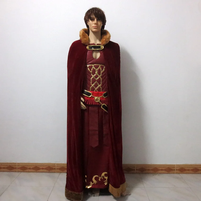 Fate/Grand Order Fate Zero Servant Rider Iskandar Uniform Full set Hallowee Cosplay Costumes