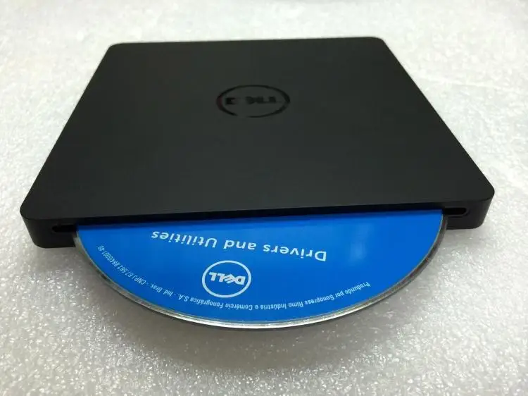 New original Dell external USB DVDRW DVD drive DVD drive model: DW-514