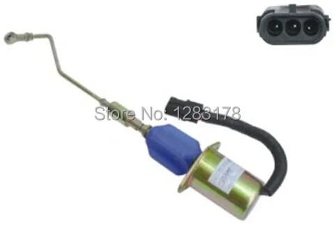 

Fuel Shutdown Solenoid Valve 3935456,3935458,SA-4762-12,SA-4763-12