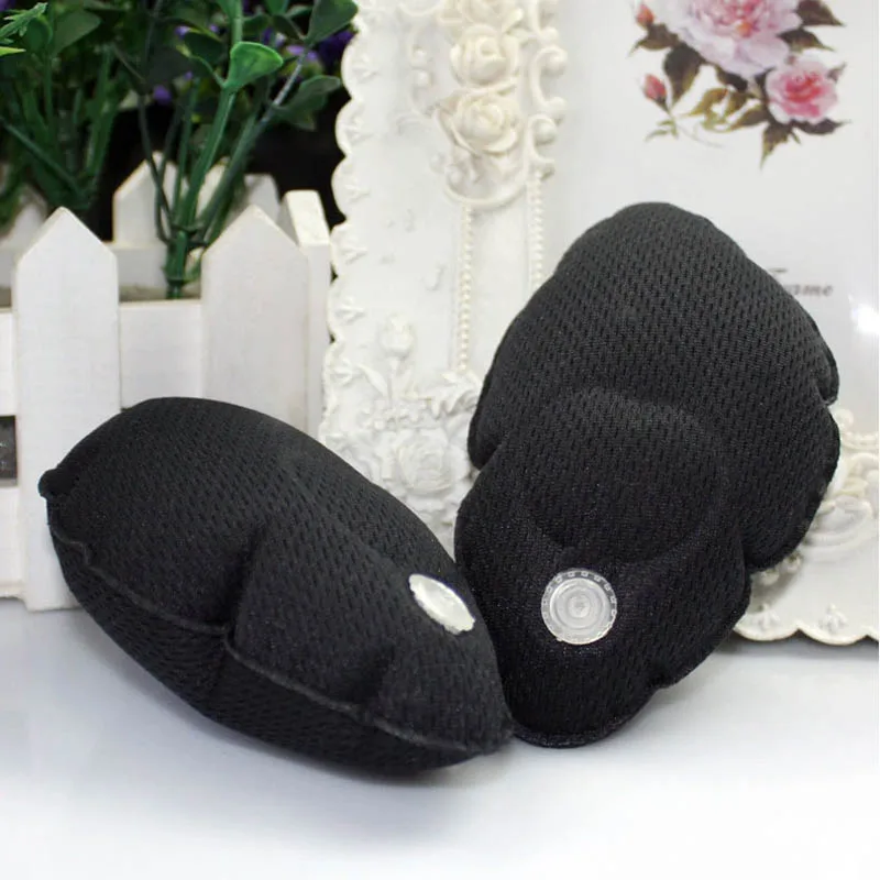 2020 New Insert Magic Bra Pad Adjustable Inflatable Air Bra Pads Breast Enhancers Push Up Breast Padding Convenient Carry Pads