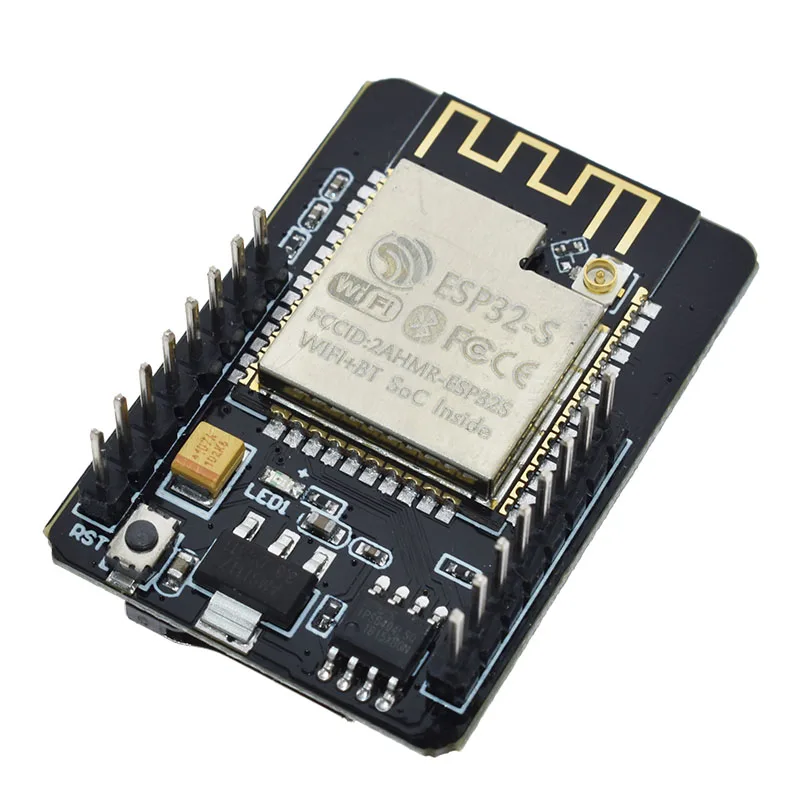 ESP32-CAM ESP-32S WiFi Module ESP32 serial to WiFi ESP32 CAM Development Board 5V Bluetooth with OV2640 Camera Module