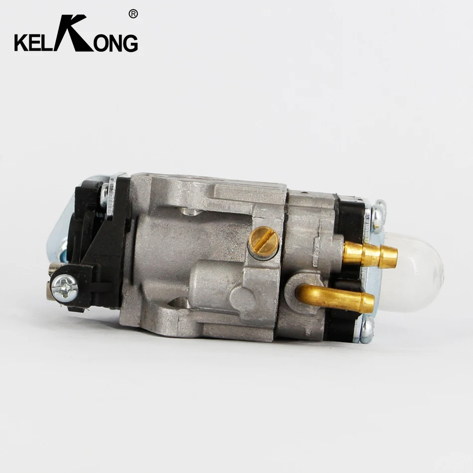 KELKONG Carburetor 10mm Carb Kit Walbro WYJ-138 PMW part 4088 fit for Mini Moto 33CC 36CC Kragen Zooma Gas Scooter Pocket Bike