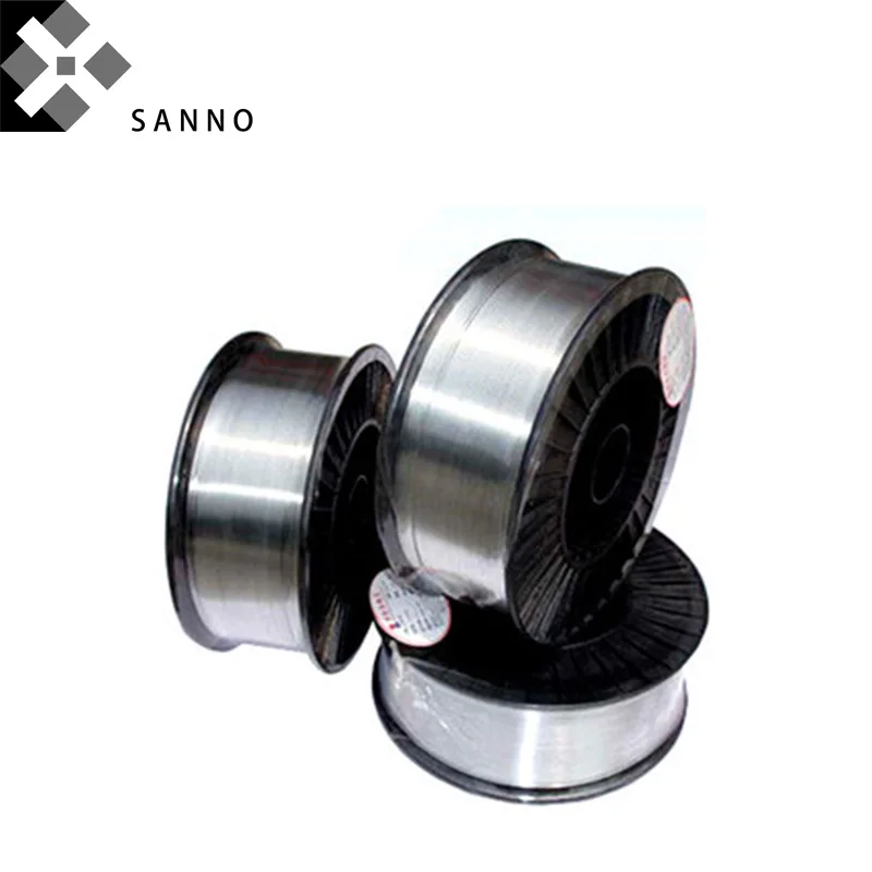 

Scientific research zinc wire 99.9% purity Zn metal wire diameter 0.8mm - 4.0mm pure zinc wires for spraying coating