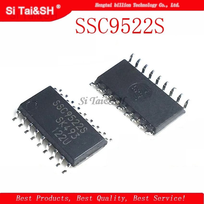 2pcs/lot SSC9522S-TL SSC9522S SSC9522 SOP-18