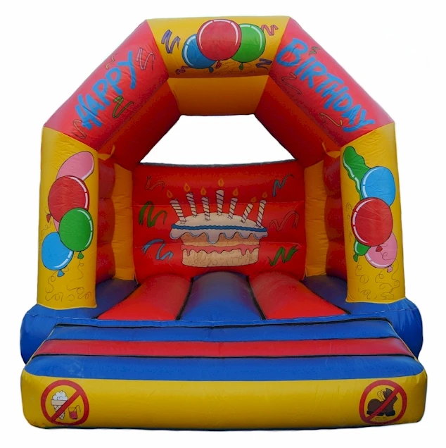 inflatable animal cartoon bounce castle