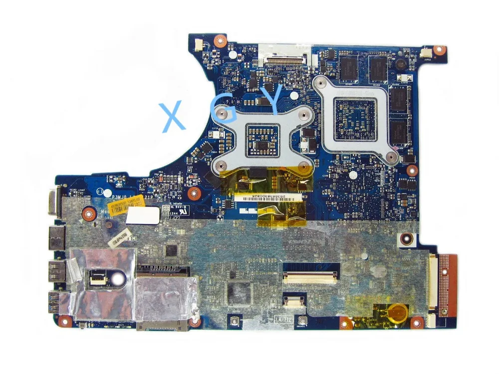 For Acer Aspire 3830 3830TG Laptop Motherboard MBRFQ02002 MB.RFQ02.002 P3MJ0 LA-7121P HM65 DDR3 GT540M  100% Tested Perfectly