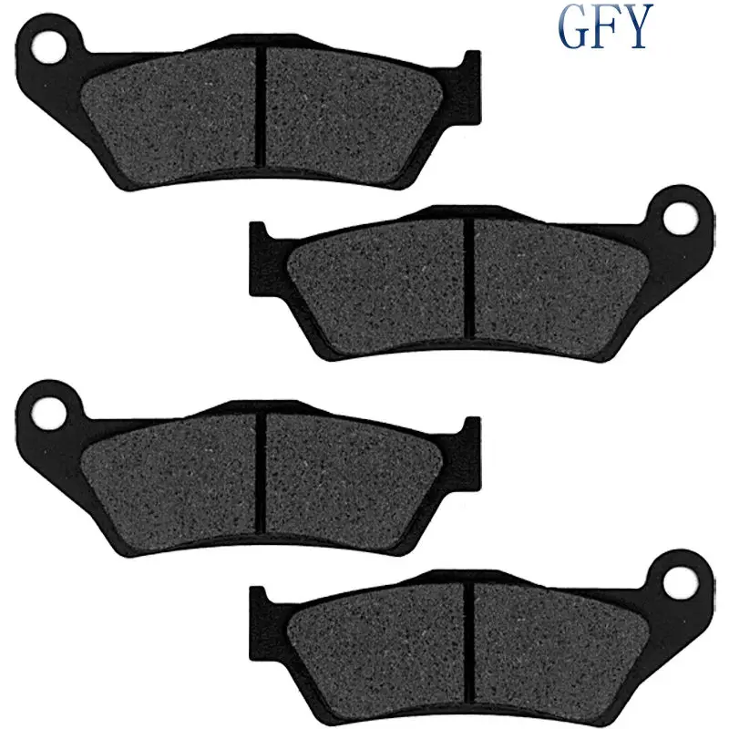 For KTM EXC/EGS 250 EXC/EGS250 1994 EXC 250 EXC250 (2T) Six Days 2011 2012 2013 2014 2015 Motorcycle Brake Pads Front