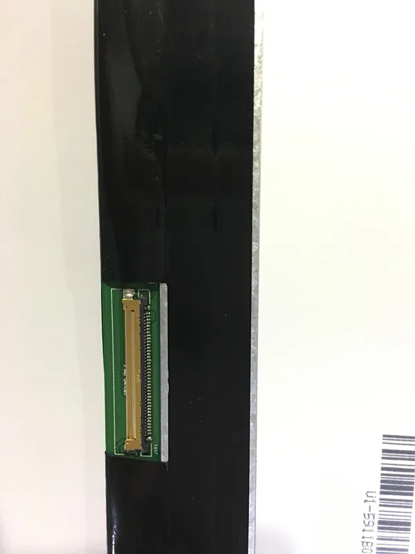 Imagem -04 - Polegada Lcd Tela Matriz B116xw03 V.0 Ltn116at04 N116bge-l42 Lp116wh2-tlc1 N116b6-l04 M116nwr1 40 Pin 11.6