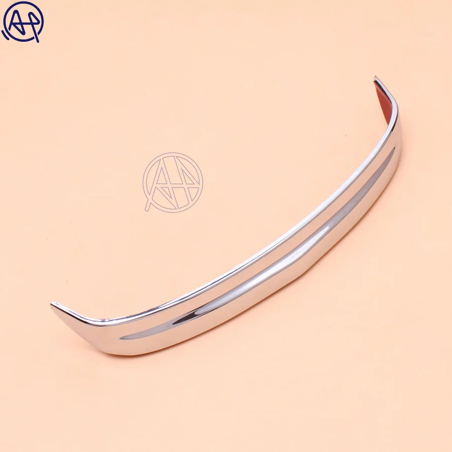 Motorcycle Chrome ABS Fairing Rear Fender Trim Fit For Honda Goldwing 1800 GL1800 2001-2011 02 03 04 05 06 07 08 09 10