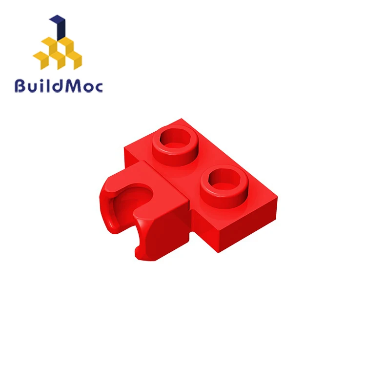 

BuildMOC Assembles Particles 14704 2x1 For Building Blocks Parts DIY enlighten block Bricks Kids Toys