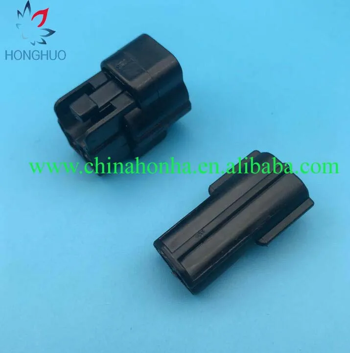 

100pcs/lot 2 Pin Intake Air Temp (IAT) Sensor Sealed Sensor Connector Plug For Tyco TE AMP RX7 FD 174352-2 174354-2