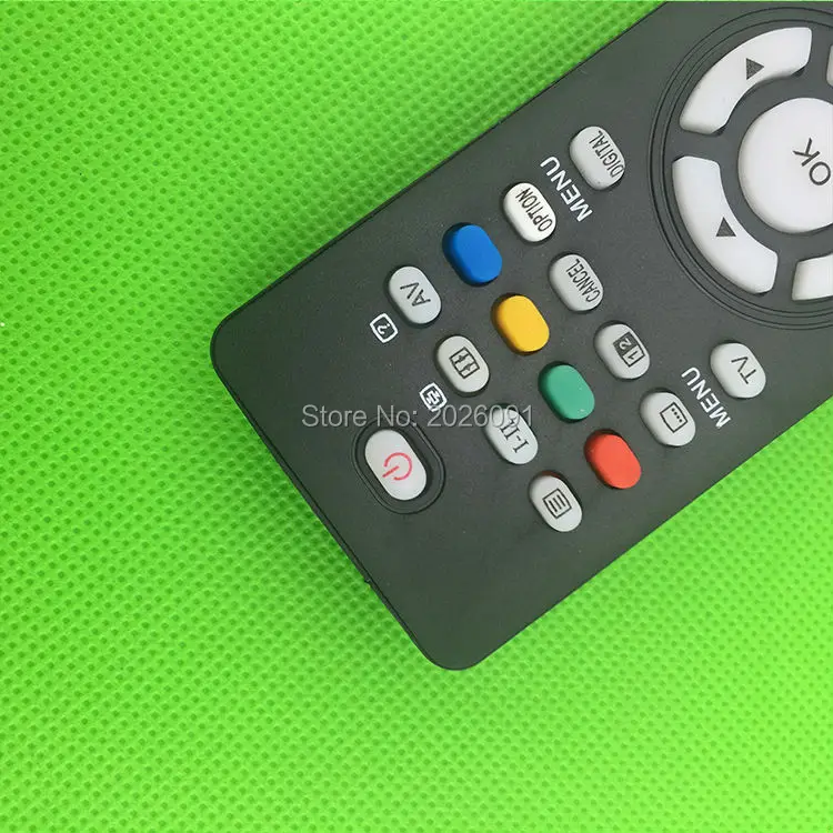 استبدال جهاز التحكم عن بعد لفأرة فيليبس RC2034301-01 عبر الصورة للتكبير