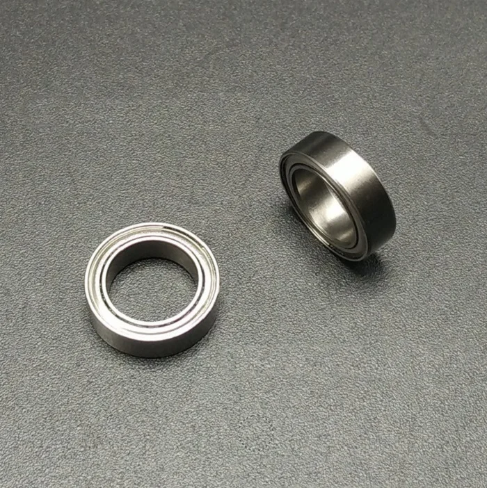 50pcs/lot ABEC-5 SMR138ZZ SMR138 ZZ Stainless steel ball bearing Miniature 8x13x4 mm Shielded Deep Groove Ball Bearing 8*13*4mm