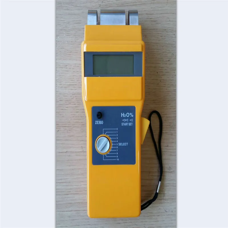 

Digital INDUCTIVE MOISTURE METER for measuring wood mud ground Range:0~100% free shipping retali and wholesale