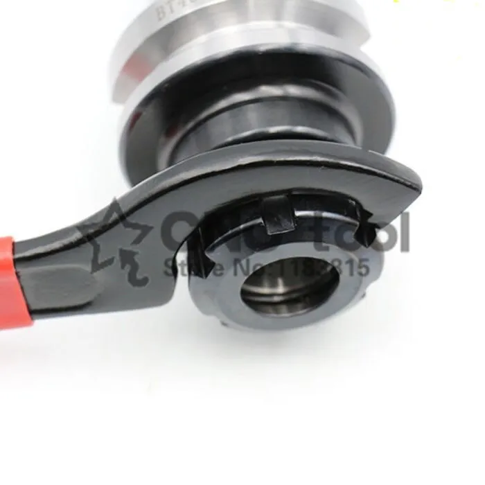 BT40-ER40-100L Mùa Xuân ER Collet Chuck Phay CNC Toolholder Kẹp Cấp Nhà Máy Làm Việc Trên CNC Máy