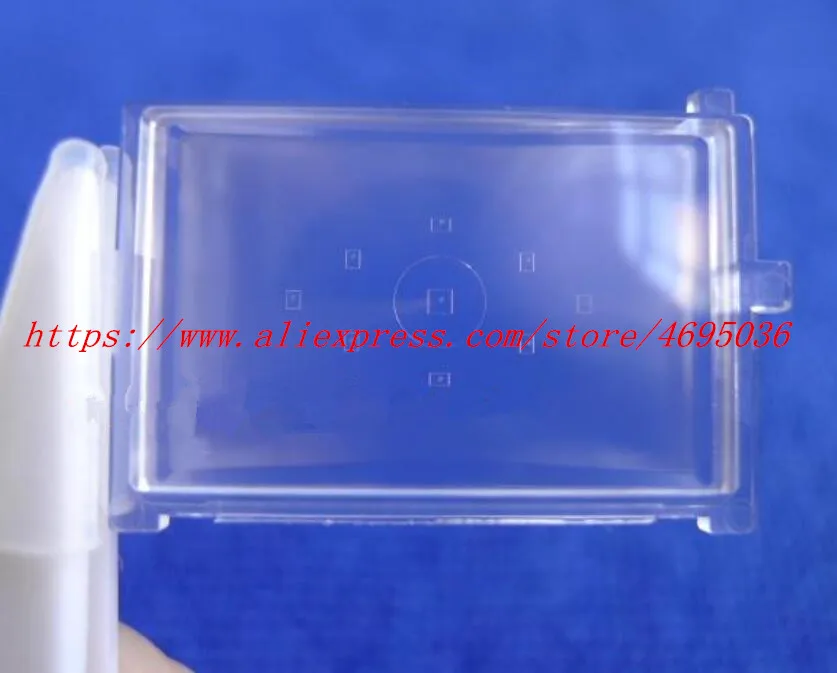 หน้าจอโฟกัสใหม่ (กระจกฝ้า) สำหรับ Canon สำหรับ EOS 100D/SL1กบฏ/จูบ X7ส่วนซ่อมกล้องดิจิตอล