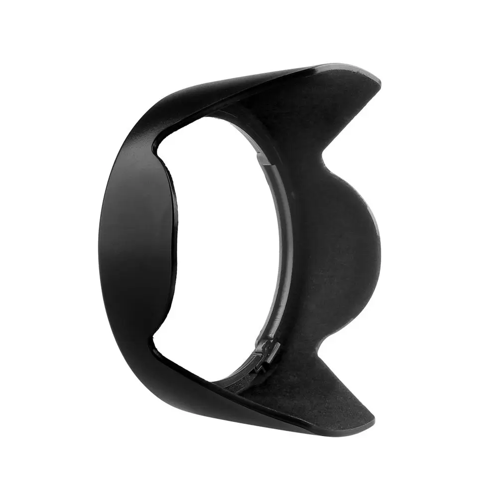 Бленда для объектива Canon 550D 60D 500D 50D 7D 18-200 28-200 мм в форме лепестка