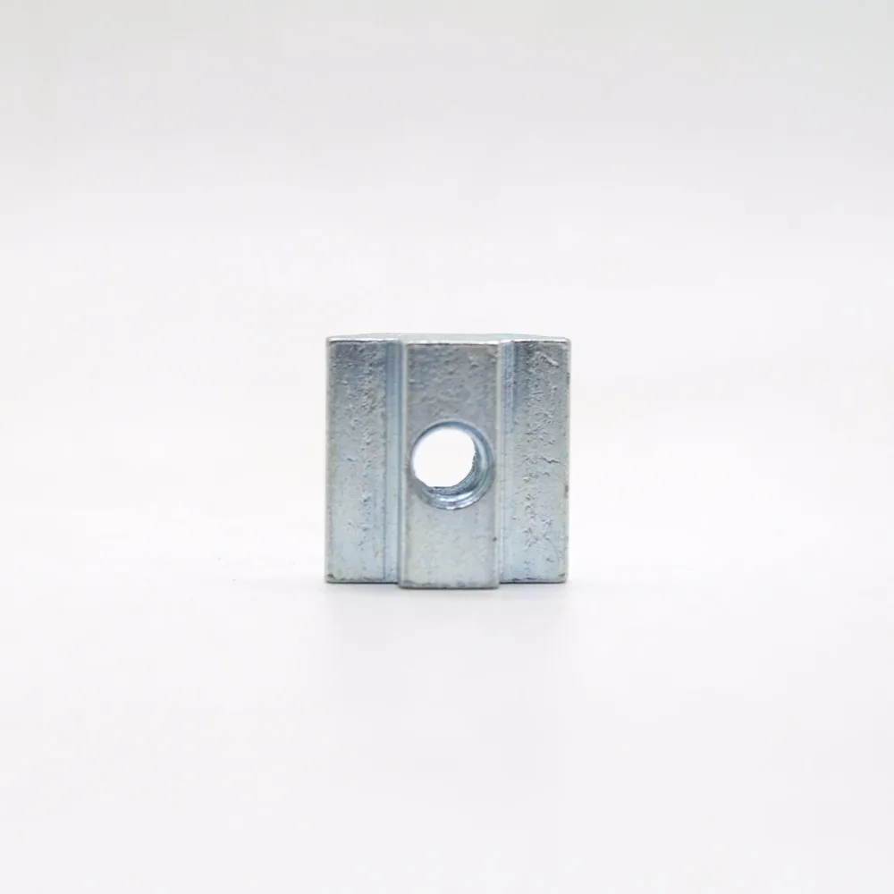 1pcs T sliding nut block M5  for 40 series aluminum profile slot 8mm CPC123