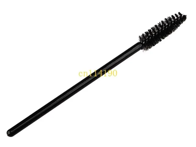 2500pcs/lot Free Shipping Makeup Brush Eyelash One-off Eyelash Brush Mascara Wands Applicator Disposable Eye Lash