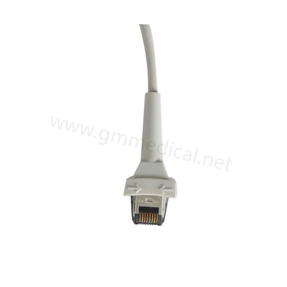 Compatible with GE AM4/AM5  Coiled Interface Cable .TPU material.