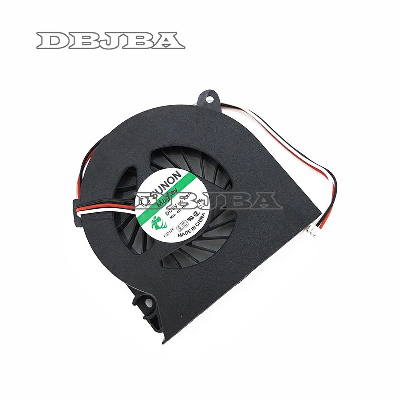 HP Compaq 615 610 CQ610 CQ615 노트북 CPU 냉각 팬용 CPU 팬