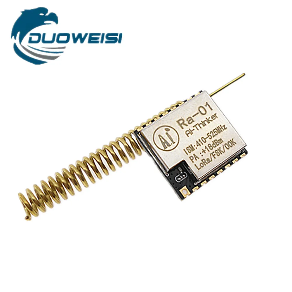 SX1278 LoRa Ra-01 확산 스펙트럼 무선 모듈/433MHz 무선 직렬/SPI 인터페이스 공장 도매
