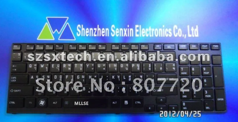 

Новинка 100%, Оригинальная Черная Глянцевая клавиатура с подсветкой для Toshiba A660 A665, 03,9Z.N4YBC.003(TI) PK130CX1A02