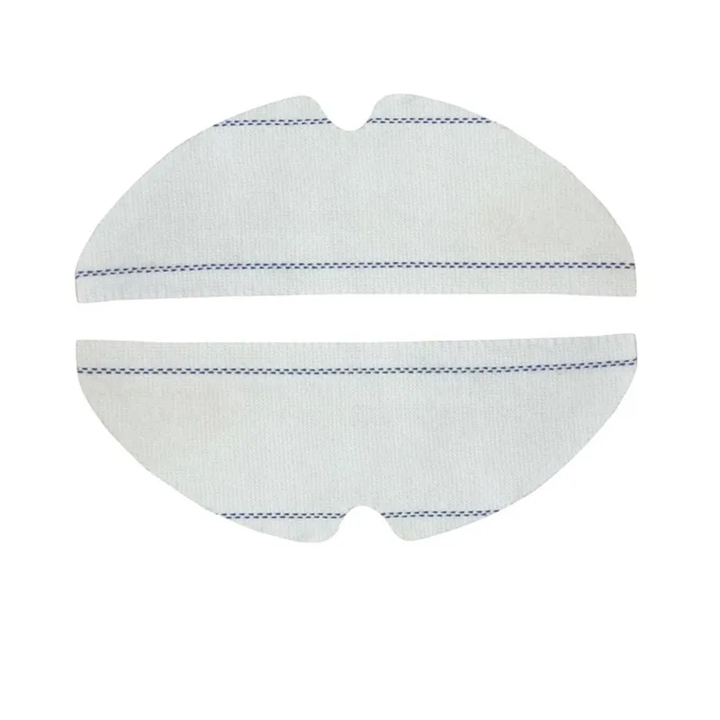 10 قطعة المتاح ممسحة الملابس ل Xiaomi Roborock S50 S51 أجزاء فراغ الاكسسوارات أنظف الجيل 2 الجافة الرطب التطهير نظافة