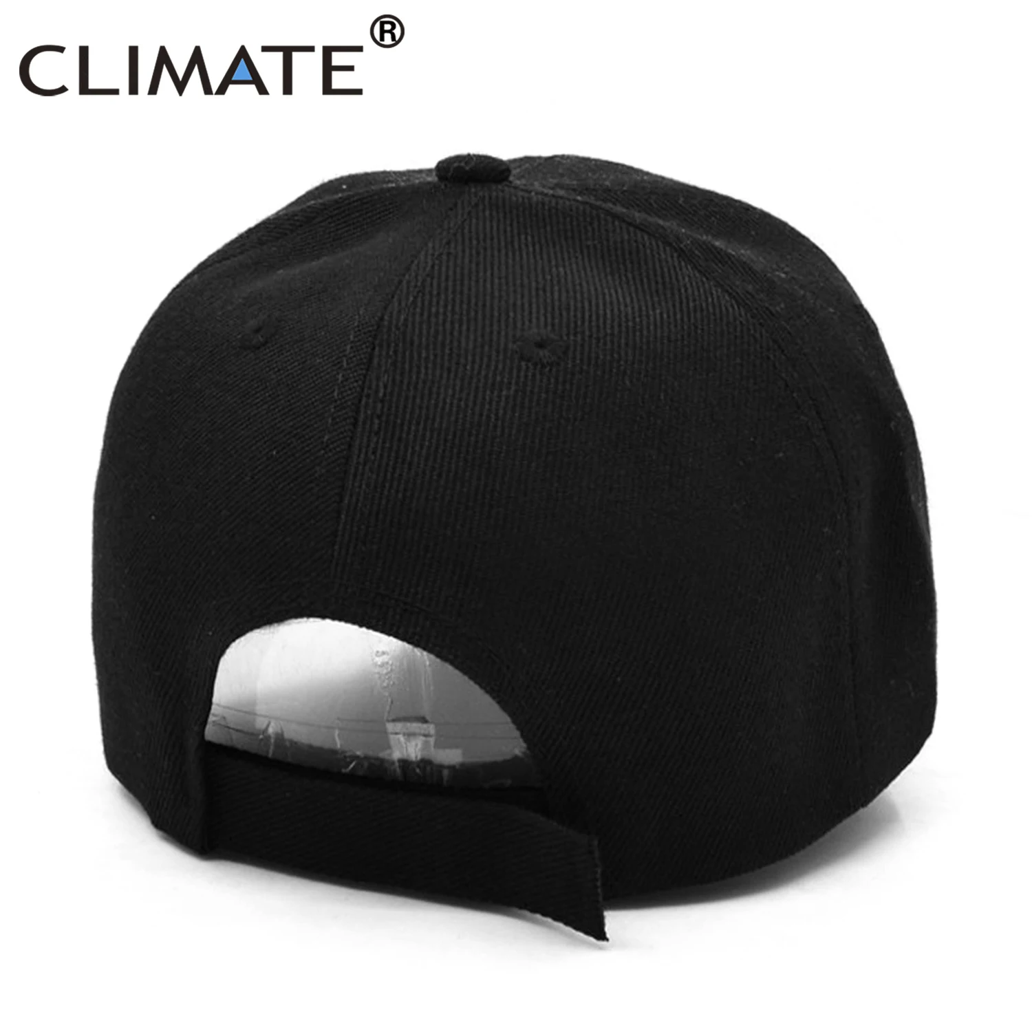 CLIMATE Man Bone Skull Baseball Cap Cool Black Forces Army Cap Cool Black Specialops Bone Gun Hats Baseball Caps Army Style Men