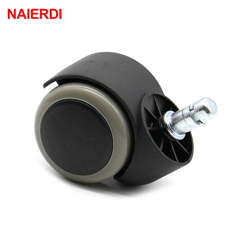 NAIERDI 50KG Universal Mute Wheel 2\