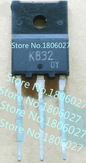 

Send free 20PCS 2SK832 TO-3PF New original spot selling integrated circuits