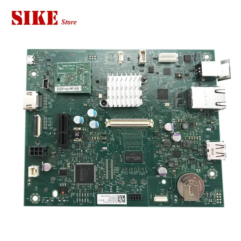 

K0Q14-60002 Logic Main Board Use For HP LaserJet M607 M608 M609 M607dn M608dn M609dn Formatter Board Mainboard