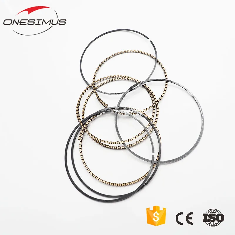 34056 4 cylinder 84.5mm STD OEM 12033-04E00 Engine piston ring set for N- CA20 bluebird YU11, cedric NY30, vanette