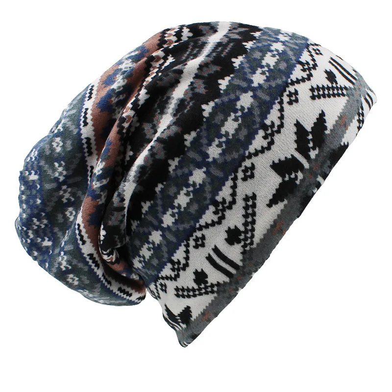 LOVINGSHA Brand Dual-use Winter Autumn Hats For Women Ladies thin Skullies Beanies Vintage Design Women Scarf Face Mask HT040