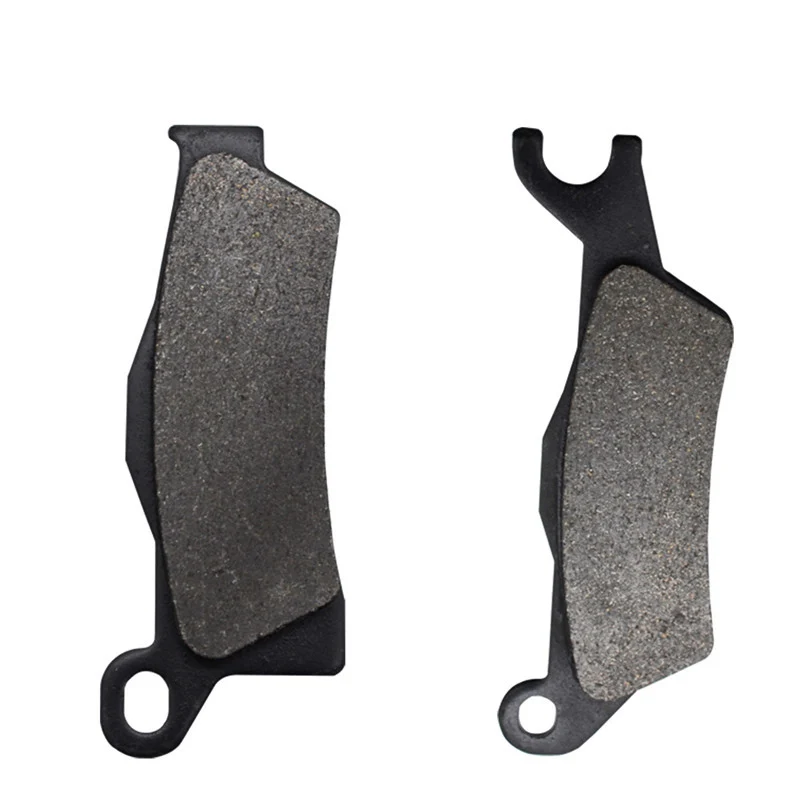 Motorcycle Front Right and Rear Brake Pads for CAN AM Qutlander L Max 450 EFI 2015 L 500 EFI 2015 500 4x4 2013-2015