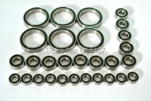 Provide HIGH PRECISION RC CAR & Truck Bearing for FS RACING 4X4 MONSTER TRUCK