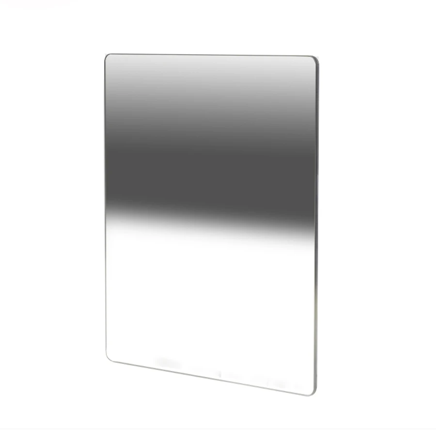 WYATT 150x170mm MC Multi-coated Soft Hard Reverse GC-GRAY Graduated Neutral Density GND0.6 0.9 1.2 ND4 8 16 Optical Glass Filter