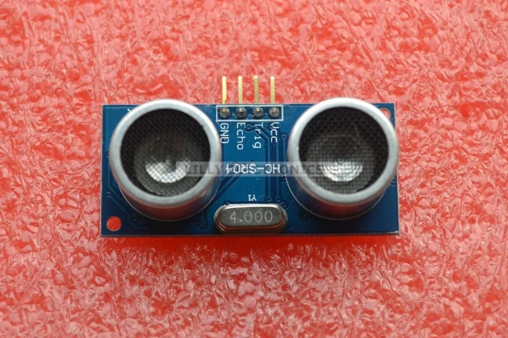 HC-SR04 Sound Ultrasonic Range distance Sensor module