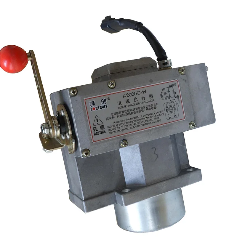 

A2000C-W-d1 Electromagnetic controller