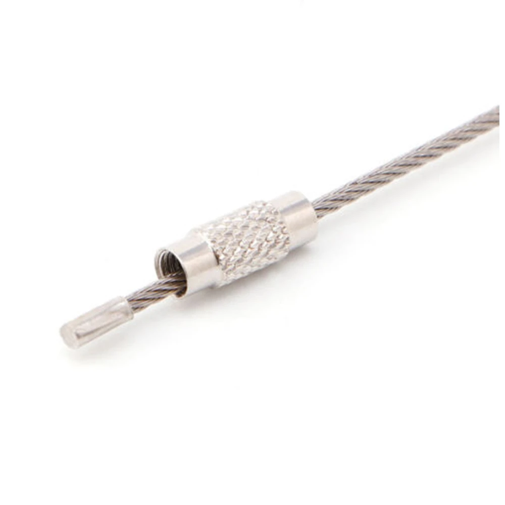 Рисунок 5 - карабин для ключей из нержавеющей