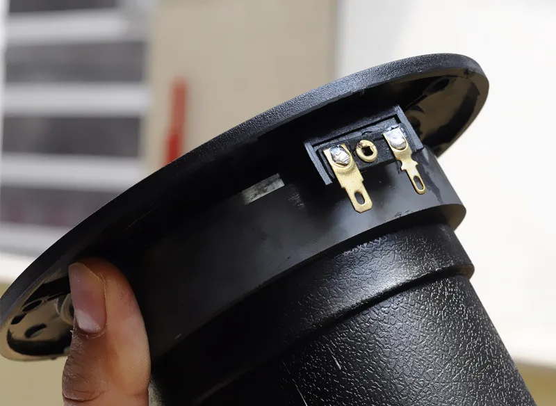 Imagem -04 - Grau de Febre 5.5 Polegadas Midrange 80w 90db. Mtd350