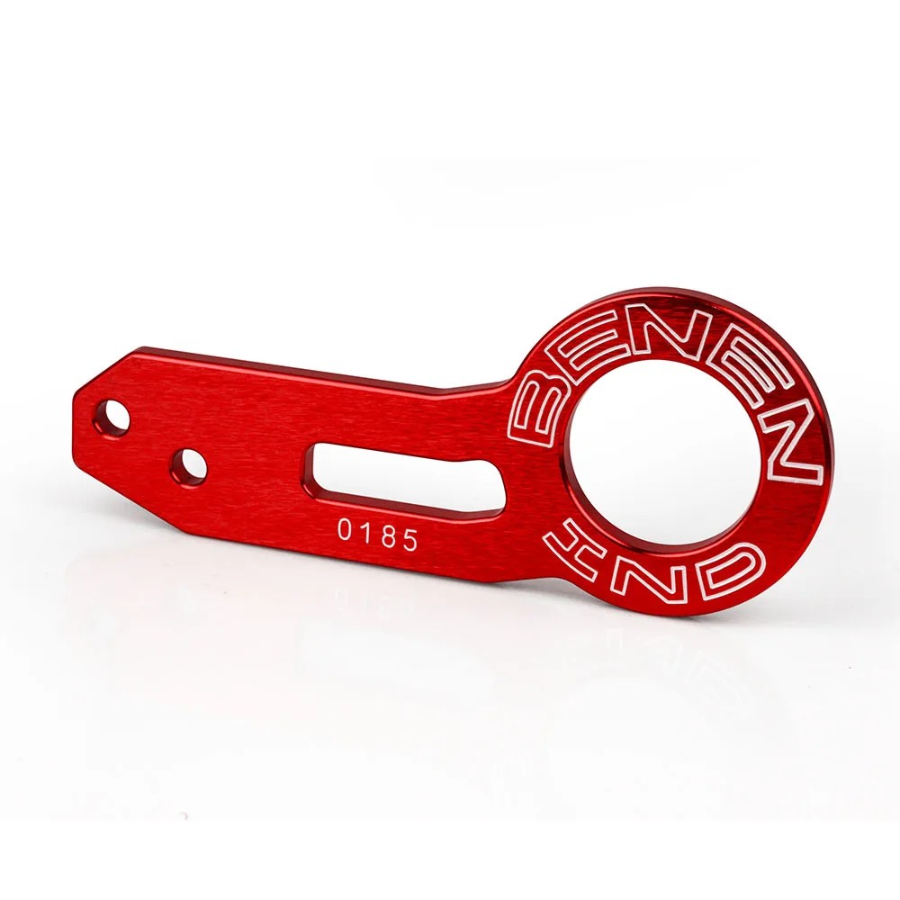 RASTP-1 Set evrensel alüminyum alaşım yarış arka çeki kancası arka çeki kancası, Honda Civic Benen 0185 RS-TH002
