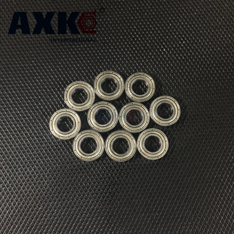 2023 Direct Selling New Steel Rolamentos Rodamientos ABEC5 10 Pcs 688zz Bearings 8x16x5 Mm Miniature Ball L-1680zz