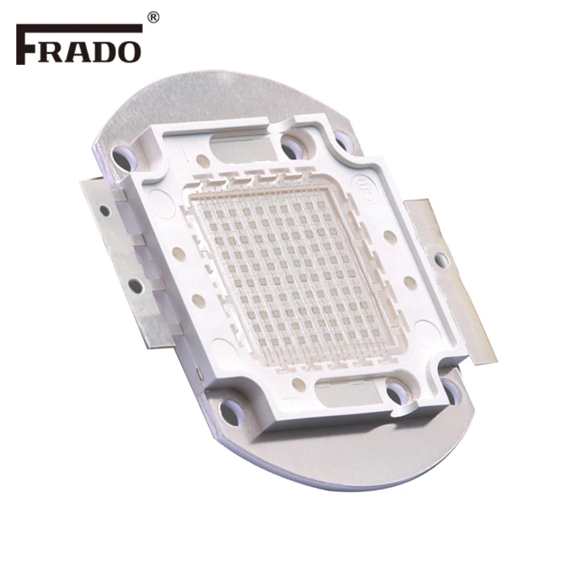 Lighting Accessories LED Lamp beads COB Integrated chip 10W 20W 30W 50W 100W Bulb RGB For Floodlight flashlight emergency lights