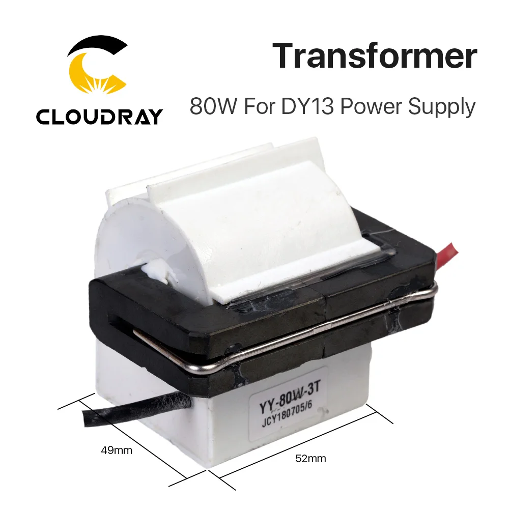 Cloudray High Voltage Flyback Transformer for RECI DY13 Co2 Laser Power Supply