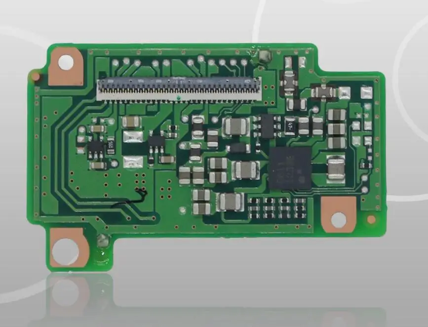 CCD Driver Board for Nikon D5300 Camera Repair parts