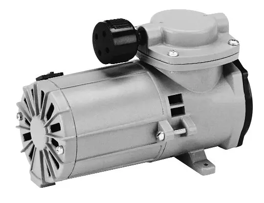 For Thomas 107CAB18 Vacuum Pump Diaphragm Pump, 110V, Corrosion Resistant for Imported Refrigeration Equipment