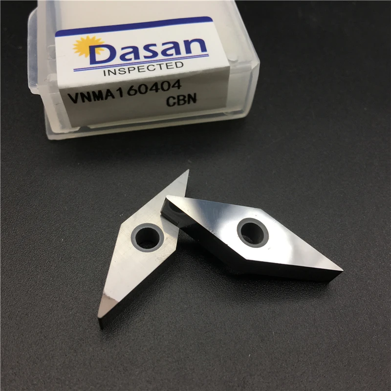 PCD Insert TNMG WNMG CNMG SNMG DNMG VNMG WNMG080408 CNGA120408 TNGA160404 VNGA160404 CBN Blade Cutter for Hard Steel Cast Iron