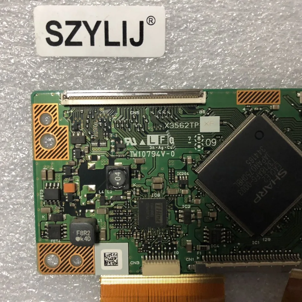 Power board für szylij pro logic board gute qualität TW10794V-0 x3562tp lk315t3lz54 32 l28rm